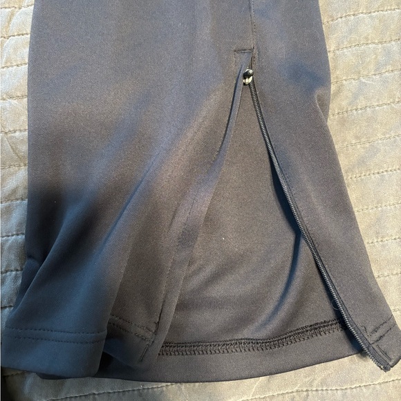 Nike Dri-Fit Gray Straight Leg Joggers - Picture 3 of 8